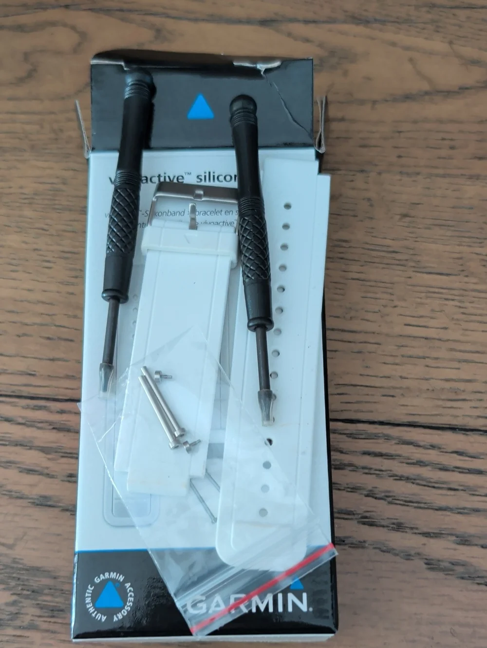 Garmin Vivoactive Watch Bands (2)